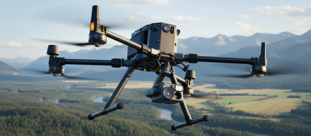 DJI drone professionnel | The Droning Club | Agence Drone