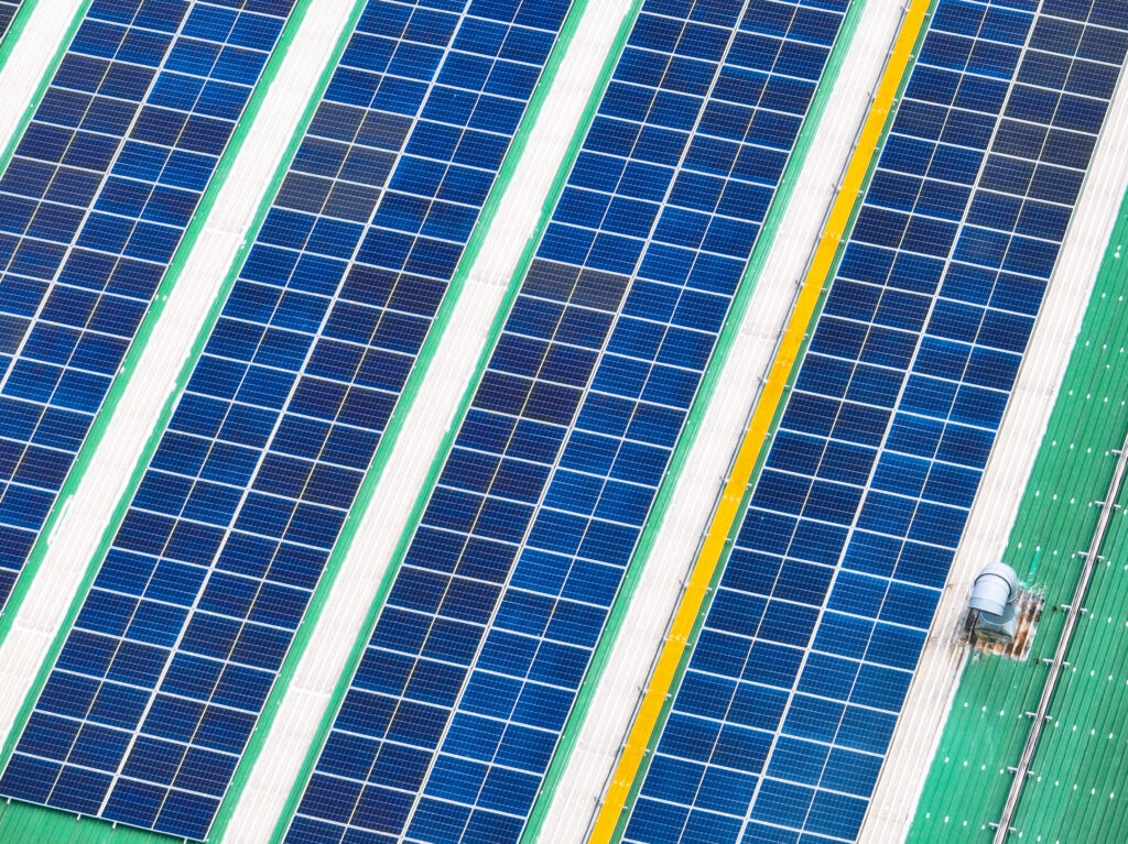 Inspection Thermique Panneaux Solaires Drone Strasbourg