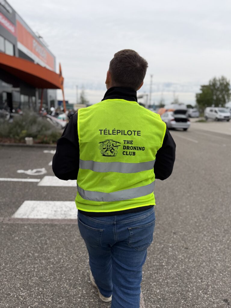 Meilleure agence drone Bas-Rhin The Droning Club