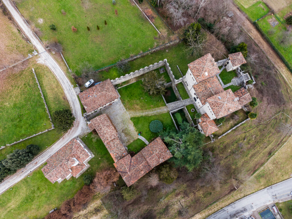 Top Shot par drone immobilier alsace