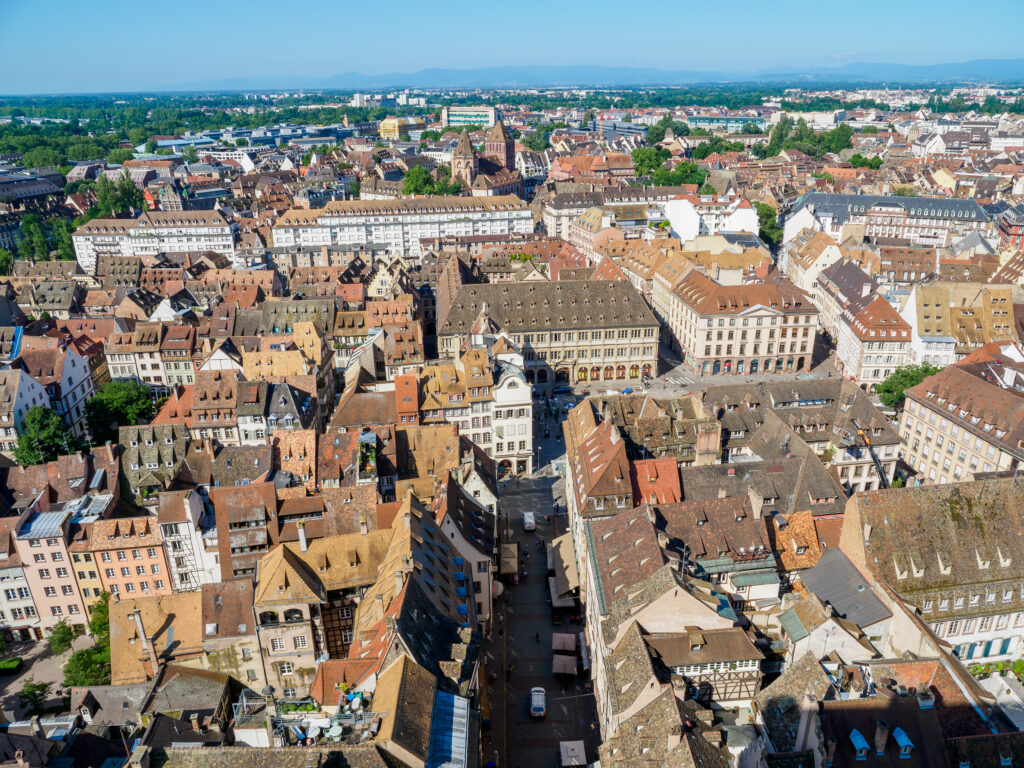 Meilleures Agence Drone Mulhouse